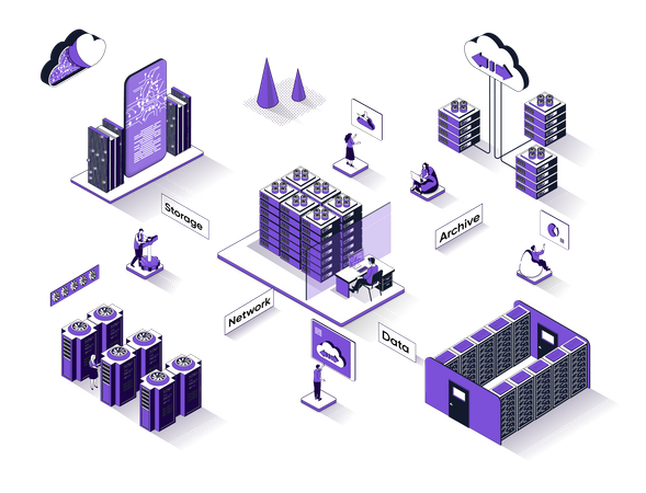 Data Center Registration Image